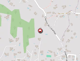 Carte de Abeille Bois à Chateauneuf