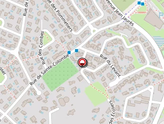 Carte de Body Peps à Saint-brès