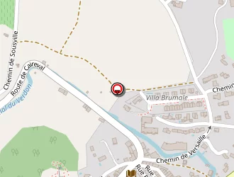 Carte de Fortuné Chloé à Rognes