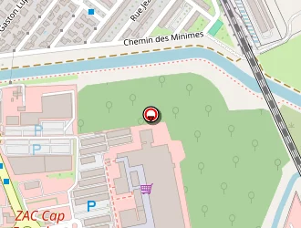 Carte de C.p.d.e.m. à Arles