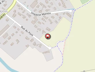 Carte de Marques Paula à Launaguet