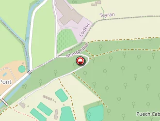 Carte de Esprit Scooter à Crès (le)