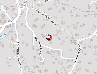 Carte de Botta Delannoy Laurence à Opio