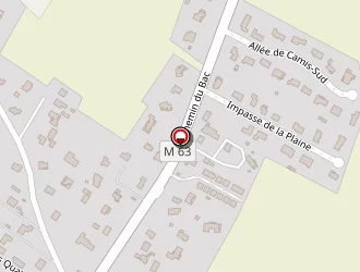 Carte de Déco Du Pré à Aussonne