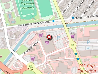 Carte de Sidiex à Arles