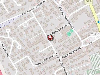 Carte de Lepage Céline à Aucamville