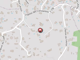 Carte de Metaireau Philippe à Opio