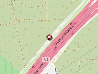 Carte de Durand Olivier à Baillargues