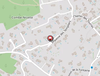 Carte de Barthe Pierre à Roquefort-les-pins