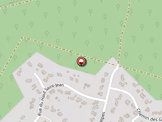 Carte de Atelux Ingénierie à Régusse