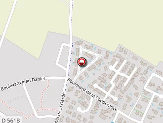 Carte de Gori Gilbert à Puy-sainte-réparade (le)