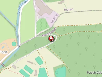 Carte de Boucher Jérôme à Crès (le)