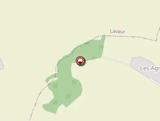 Carte de Ritta à Belcastel