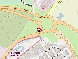 Carte de Cabinet Azemar à Vendargues