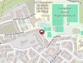 Carte de All4home à Baillargues