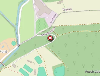 Carte de Sovep à Crès (le)