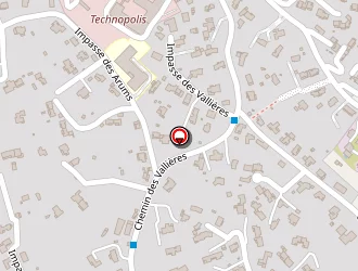 Carte de Mannarini Gilbert à Cagnes-sur-mer