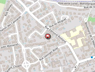 Carte de Pelletier Céline à Marsillargues