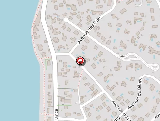 Carte de Riols Christopher à Hossegor