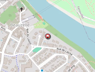 Carte de Pusiol Bruno à Beauzelle