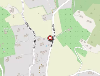 Carte de Fantino Constructions à Grasse