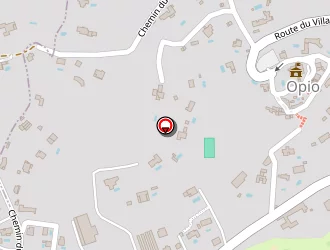 Carte de Stcar à Opio