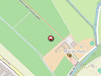 Carte de Médical Services à Jacou