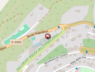 Carte de Richard Christiane à Grasse