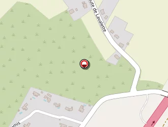 Carte de Mondechange à Castelmaurou