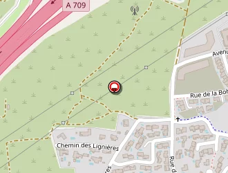 Carte de Lopez Sylvie à Baillargues