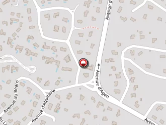 Carte de Gérard Londeix à Hossegor