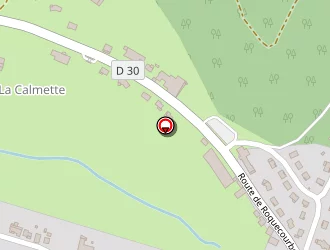 Carte de Menuiserie François Pistre Et Fils à Lacrouzette