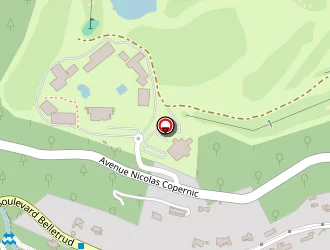 Carte de Etablissements Massa à Grasse