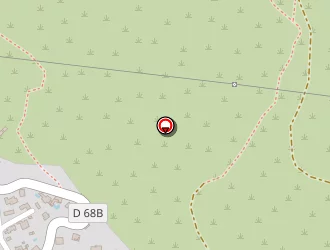 Carte de Jacquet Daniel à Aurons