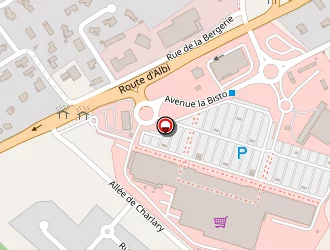 Carte de Mons Benjamin à Rouffiac-tolosan