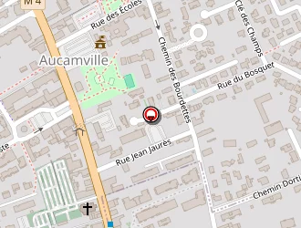 Carte de Boucherie Royale à Toulouse