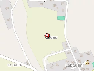 Carte de Machado Antoine à Leboulin