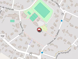 Carte de Pg Services à Rouffiac-tolosan