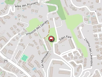 Carte de Jardesign à Cagnes-sur-mer