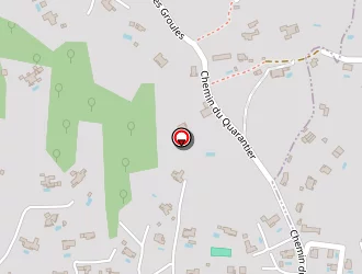 Carte de Chaix Manuel Isabelle à Opio