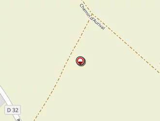 Carte de Guibert Bernard à Verfeil