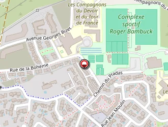 Carte de Khadra à Baillargues