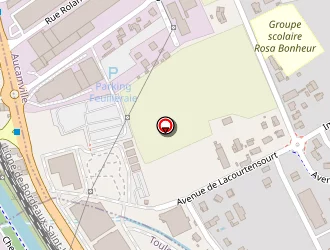 Carte de Chez Sylvie à Aucamville