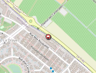 Carte de Torres Frères à Jacou