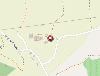 Carte de Bertin Christine à Lambesc