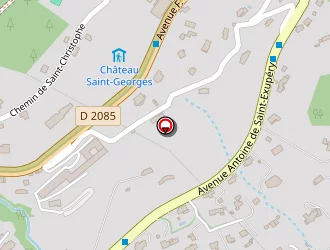 Carte de Chaix Roger à Grasse