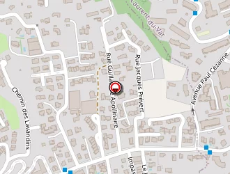 Carte de Partner Strategy Rh à Cagnes-sur-mer