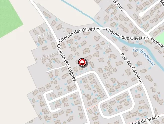 Carte de Zuena Claude à Valergues