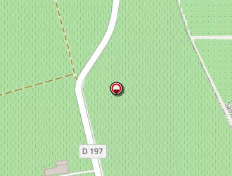 Carte de Dagorn Diffusion à Beauvoisin