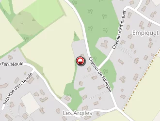 Carte de Woyke Patricia à Lévignac